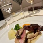 レストラン ラ・カンサトゥール - 