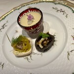 レストラン ラ・カンサトゥール - 