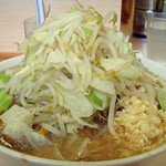 ラーメン二郎 京成大久保店 - 