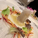 レストラン ラ・カンサトゥール - 