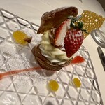 レストラン ラ・カンサトゥール - 