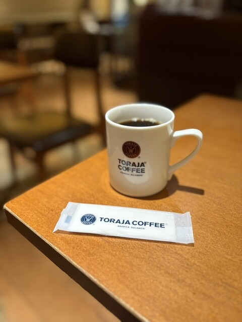 TORAJA COFFEE Kyohan Mo-Ru Ten