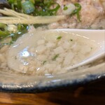 沖縄麺処 天願 - 