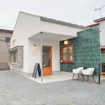 1to1 DISHES. - 店舗外観