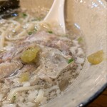 沖縄麺処 天願 - 