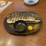 三代目 鳥メロ - 炙り〆鯖