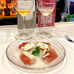 酒 style AzumaZuru - オレンジワイン＆オードブル