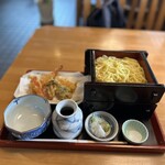 手打ちそば 梅蕎麦 - 