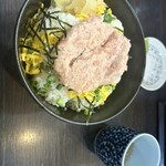 まぐろのなかだ屋 - 