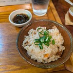 沖縄麺処 天願 - 