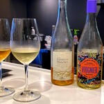 酒 style AzumaZuru - オレンジワイン2種