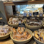 パティスリー ハレ - 焼き菓子