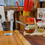 沖縄麺処 天願 - 