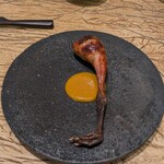 レヴォ - L'evo鶏