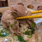 沖縄麺処 天願 - 