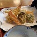 手打ちそば 梅蕎麦 - 