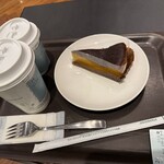 スターバックスコーヒー - 料理写真: