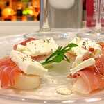 酒 style AzumaZuru - オードブル