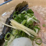 沖縄麺処 天願 - 