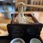 手打ちそば 梅蕎麦 - 