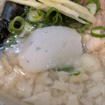 沖縄麺処 天願 - 