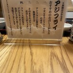 天神橋おさかな食堂 - 