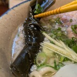 沖縄麺処 天願 - 