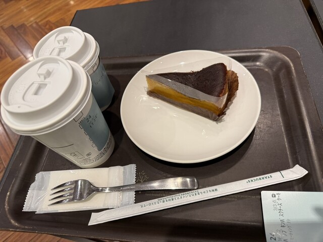STARBUCKS COFFEE Rarapoto Ekusuposhiti Nikaiten