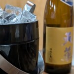 焼き鳥 あちゃこ - 米焼酎は「天草」のみのラインナップ