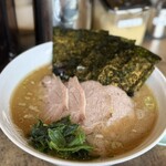 ラーメンチョップ - 料理写真: