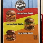 CHILLAX BURGERS&WINE - 