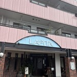 珈琲倶楽部ラピタ - 