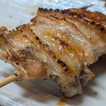 焼き鳥 あちゃこ - 手羽先