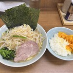 横浜ラーメン　武蔵家 - 全貌