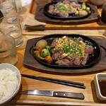 いしがまやハンバーグ ららぽーと門真店 - 