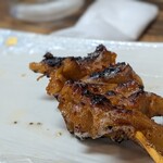 焼き鳥 あちゃこ - みそホルモン