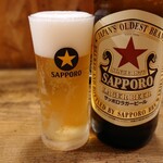 やきとん だいだら - 赤星