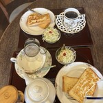 珈琲倶楽部ラピタ - 