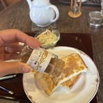 珈琲倶楽部ラピタ - 