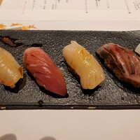 銀座 すし 仙道 - 