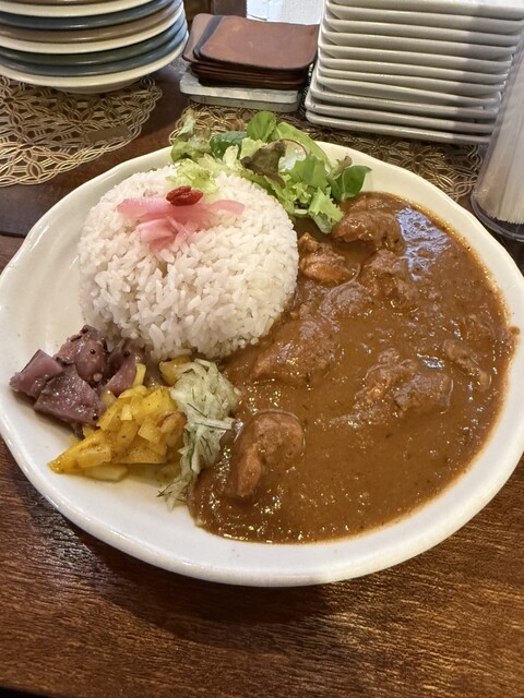 サハスラーラ - 京成曳舟/カレー | 食べログ