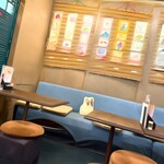 あ - 店内