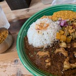 スパイスカレー屋 ランペ - 