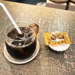 あ - アイスコーヒー