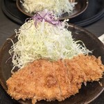 とん鈴 - とん鈴のとんかつランチ