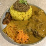 スパイスパレット - 