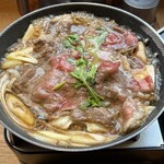大衆すき焼き北斗 - 
