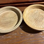 町家喫茶 三宅商店 - コースターは使い分けられてるんだと思う