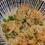 豚マニア丼 稲田屋 サン - 