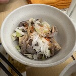 やきとん まるわ - 